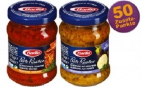 Barilla Pesto Rustico 2.49&nbsp;&euro;