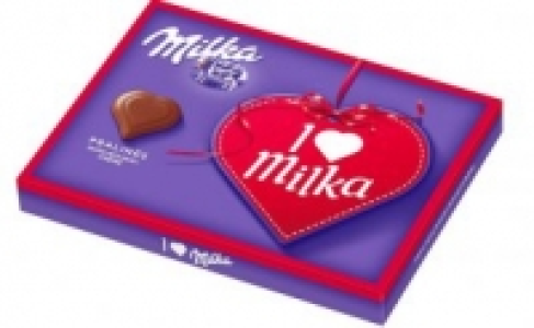 I love Milka Pralin&eacute;s 1.29&nbsp;&euro;