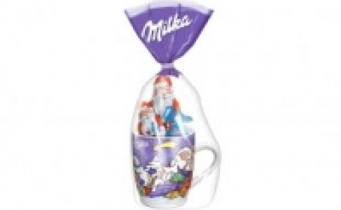 Milka Weihnachtsbecher 3.99&nbsp;&euro;