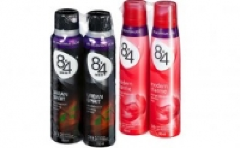 8x4 Deospray 2.79&nbsp;&euro;