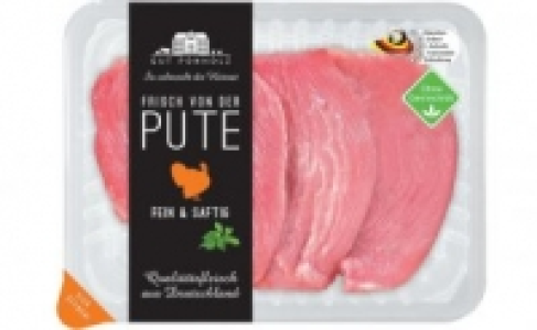 Puten-Schnitzel 2.99&nbsp;&euro;