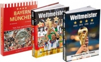 Netto  Karl Müller Bayern München Fußballbuch