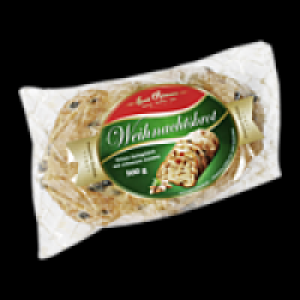 Reimann Weihnachtsbrot