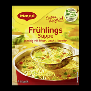 Maggi Guten Appetit Suppe