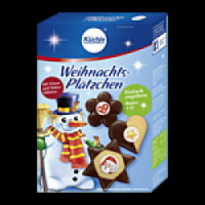 K&uuml;chle Weihnachtsgeb&auml;ck Backmischung