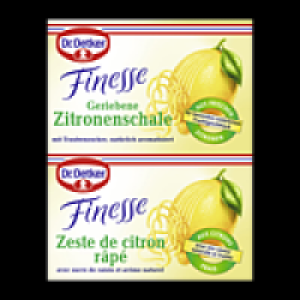 Dr. Oetker Finesse