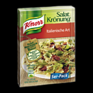 Knorr Salat Kr&ouml;nung