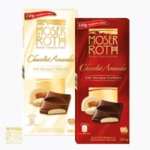 Chocolat Amandes 2.29&nbsp;&euro;