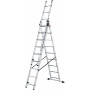 Aluminium-Kombileiter 144.99 €