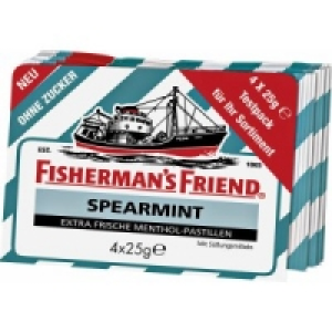 Fishermans Friend ohne Zucker 2.59&nbsp;&euro;