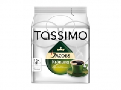 Jacobs Tassimo Krönung Kaffeekapseln 3.79 €