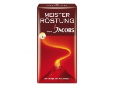JACOBS Meisterröstung 3.33 €