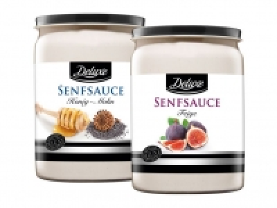 DELUXE Senfsauce 1.79&nbsp;&euro;