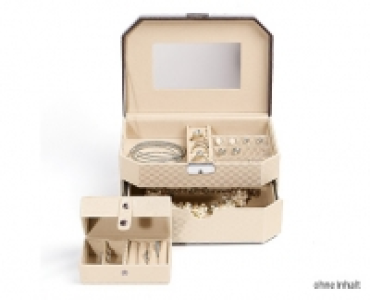 Schmuck- oder Uhrenkassette 14.99 €