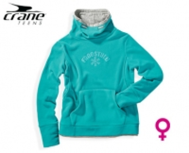 Aldi Süd  CRANE TEENS®Teenager-Snowboard-Fleeceshirt