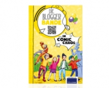 Buch Die Bloggerbande