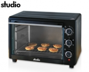 STUDIO®Minibackofen mit Rotisserie