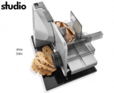 STUDIO®Allesschneider mit Glasplatte