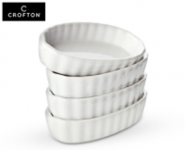 CROFTON®Crème Brûlée Schälchen, 4er-Set 4.99 €