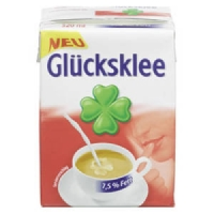 Gl&uuml;cksklee Kondensmilch 0.49&nbsp;&euro;