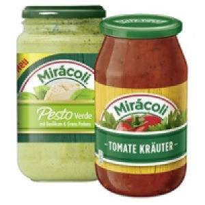 Mir&aacute;coli Pastasaucen oder Pesto 1.49&nbsp;&euro;