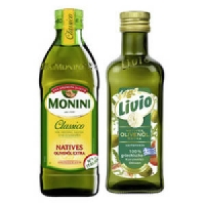 Monini oder Livio Oliven&ouml;l 3.49&nbsp;&euro;