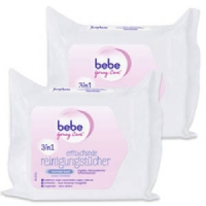 bebe Young Care Reinigungst&uuml;cher 1.59&nbsp;&euro;