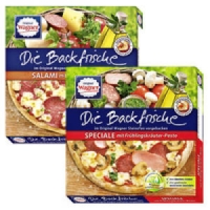 Wagner Die Backfrische Speciale oder Salami 1.99&nbsp;&euro;