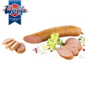 Wolf Original Th&uuml;ringer Schlackwurst 1.29&nbsp;&euro;
