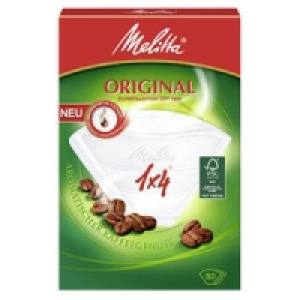 Melitta Filtertüten Original 1.59 €