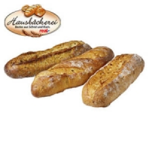 Rustico Zwiebel, Bärlauch oder Oliven 1.19 €