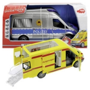 Ambulanz oder Polizei 19.99&nbsp;&euro;
