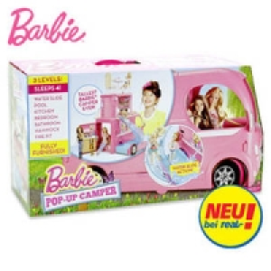 Barbie New Camper 79.95&nbsp;&euro;