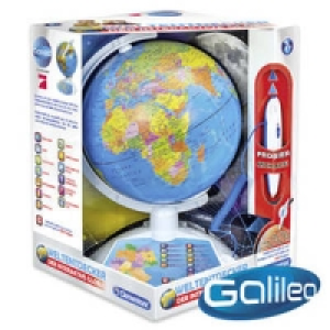 Weltentdecker - interaktiver Globus 59.95&nbsp;&euro;