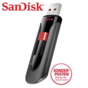 USB-Stick Cruzer Glide 64 GB 15.99&nbsp;&euro;