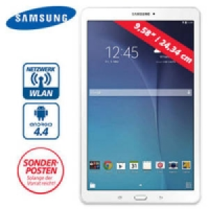 Samsung Galaxy Tab E 9.6 Wi-Fi (SM-T560N) mit Quad-Core (4 x bis zu 1, 199.00 €