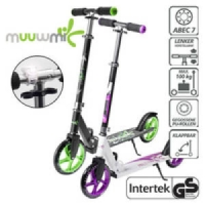 Alu-Scooter Muuwmi 205 44.95 €