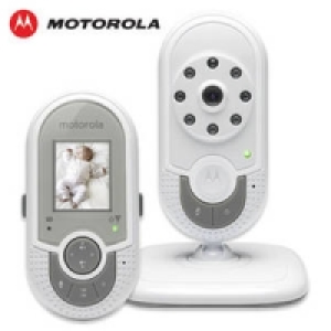 Drahtlose 2.4-GHz-Baby&uuml;berwachung mit Kamera MBP621 89.95&nbsp;&euro;