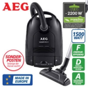 Bodenstaubsauger Vampyr® CE 2000EL 64.95 €