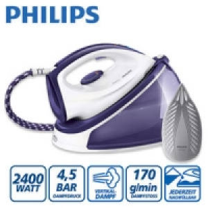 Dampfbügelstation SpeedCare GC 6631/30 149.00 €