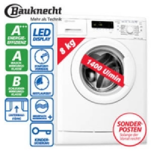 Waschautomat WA Plus 844 A+++ 379.00 €