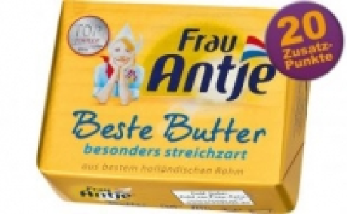 Frau Antje Beste Butter