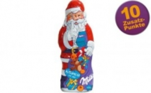 Milka Weihnachtsmann 0.88 €