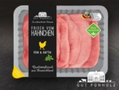 Hähnchen-Minutenschnitzel 2.19 €