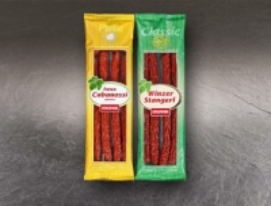 Cabanossi 1.75&nbsp;&euro;