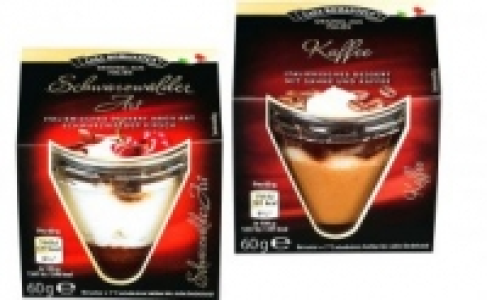 Dessert im Glas 0.99 €