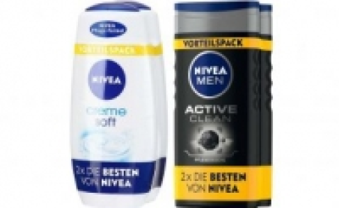 Nivea Dusche 2.49 €
