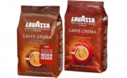 Lavazza Caffè Crema Classico oder Gustoso 9.99 €