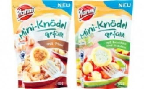 Pfanni Mini-Knödel 1.39 €
