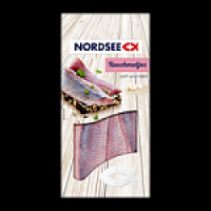 Nordsee Rauchmatjesfilet